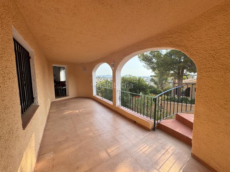 Foto 86c38920-48fc-4a33-abb4-0f83b1ebc12b. Chalet villa con piscina privada y impresionantes vistas a las montañas! en Calp