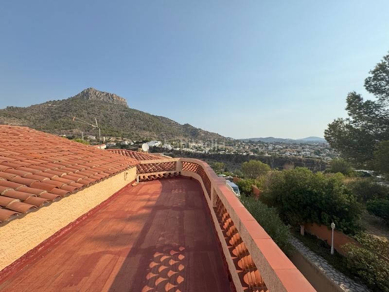 Foto b5a82d01-6cc8-4ea0-a6f1-379062a6af19. Chalet villa con piscina privada y impresionantes vistas a las montañas! en Calp