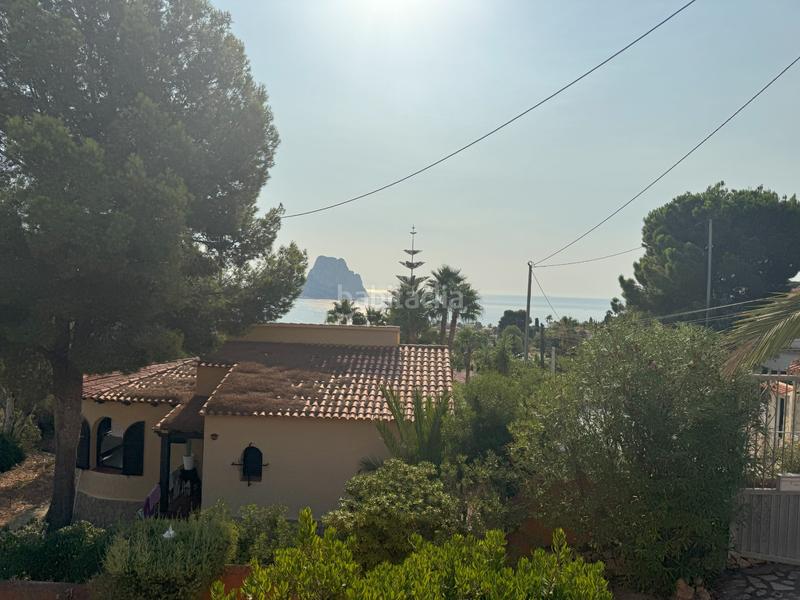 Foto c8a15b22-5153-496e-b172-cffba8ff9463. Chalet villa con piscina privada y impresionantes vistas a las montañas! en Calp