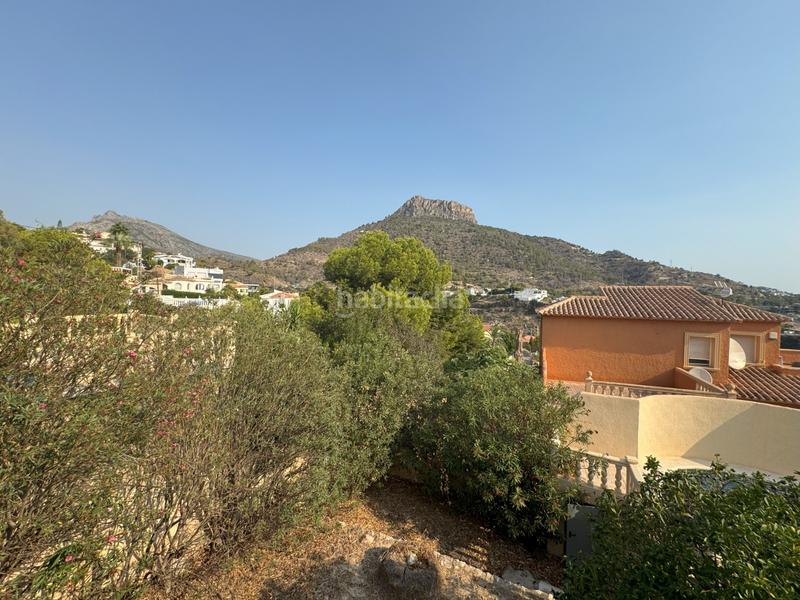 Foto e1ff5675-44cf-4ab1-a03b-a00a5395d626. Chalet villa con piscina privada y impresionantes vistas a las montañas! en Calp