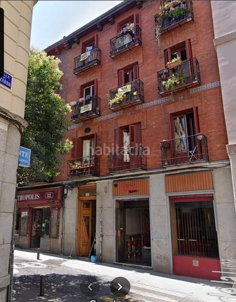 Foto 80cf8279-8df5-464a-ab33-fafa60daf391. Flat with heating in Universidad-Malasaña Madrid