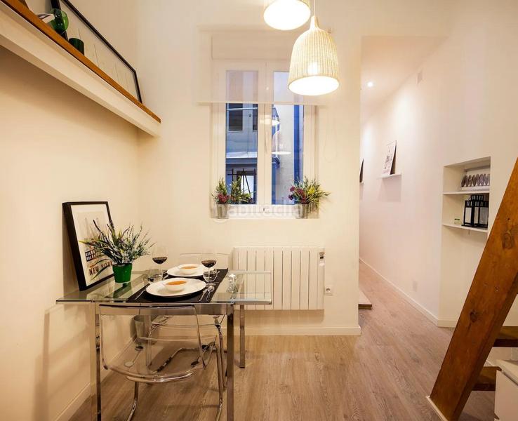 Foto 90ca881b-b8ce-4bbe-a111-b654b6d048d4. Flat with heating in Universidad-Malasaña Madrid