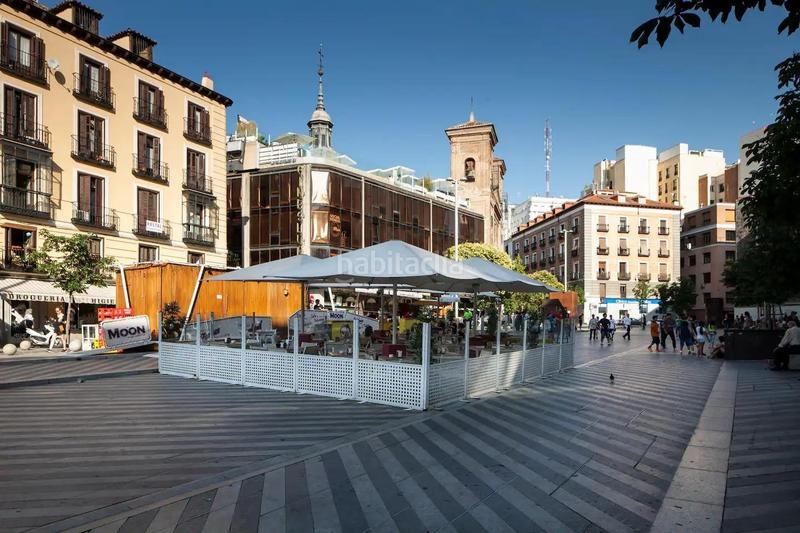 Foto de428e20-5d7b-4431-ac67-25a27bdcb42f. Flat with heating in Universidad-Malasaña Madrid