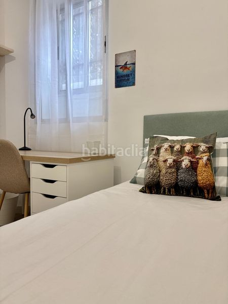 Foto 221a6230-86e6-48a8-824c-1b5b8756baef. Rent flat with heating in Fuente del Berro Madrid