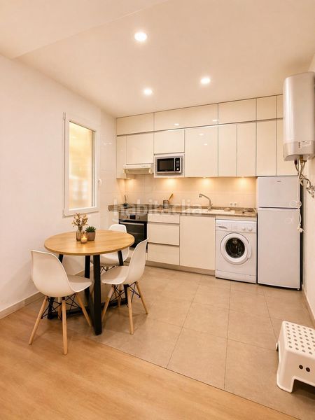 Foto ad98d191-5ab9-4ffc-b483-caf3147aeb15. Rent flat with heating in Fuente del Berro Madrid