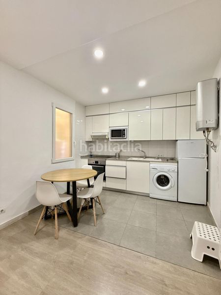 Foto e094d6e3-96e4-4ea5-a0fb-502e82ac76aa. Rent flat with heating in Fuente del Berro Madrid