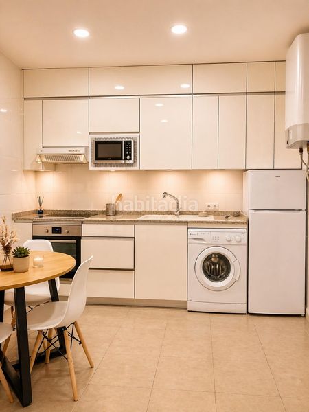Foto e4f58dc9-9445-4ee6-a328-b75a180b8fa7. Rent flat with heating in Fuente del Berro Madrid
