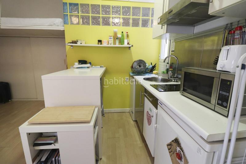 Foto 4a3f2ae5-fc4c-4e2f-ad9b-683e79c30cb6. Studio avec chauffage dans Universidad-Malasaña Madrid