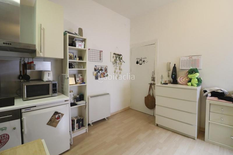 Foto 825db651-d06f-48c9-8b98-8a791e96f76e. Studio avec chauffage dans Universidad-Malasaña Madrid