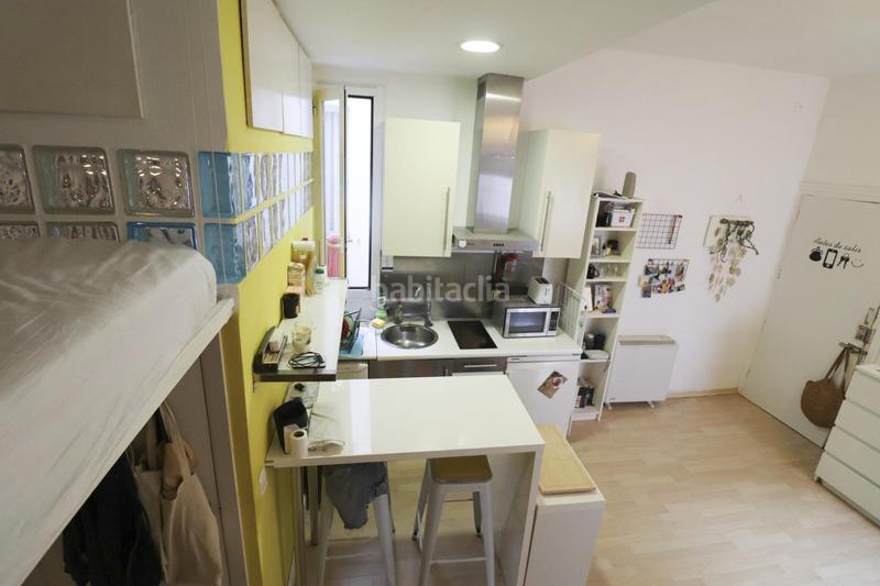 Foto e6b61fb2-e4a8-4669-9520-a3b328f44a94. Studio avec chauffage dans Universidad-Malasaña Madrid