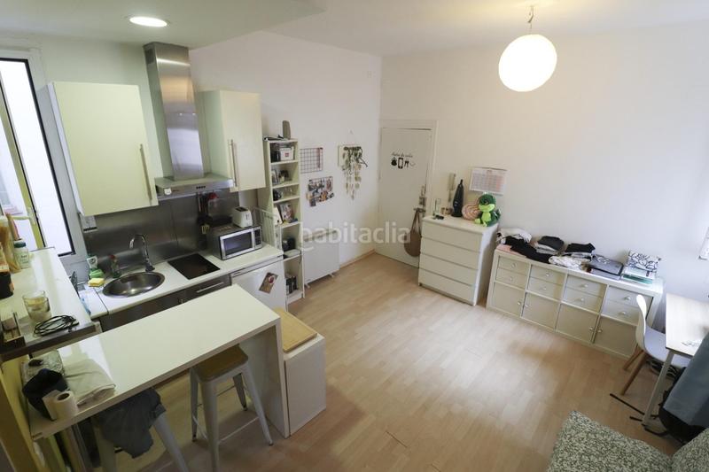 Foto f90a3899-b355-47f0-816b-aa416d73084b. Studio avec chauffage dans Universidad-Malasaña Madrid