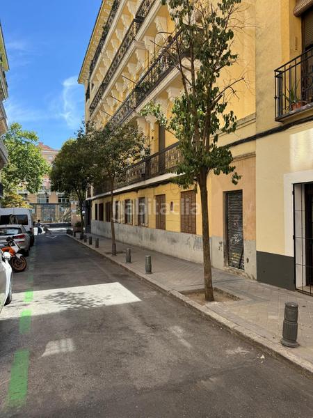 Foto 6a783af7-344e-4568-8c94-69288cb32499. Alquiler piso luminosa vivienda con patio privado en Madrid