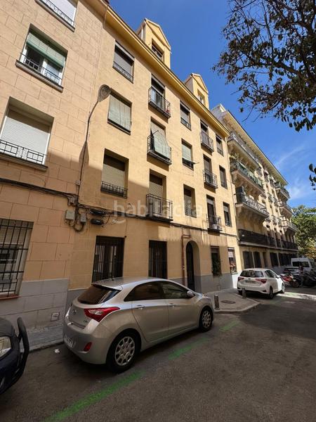 Foto ec6c2674-3a8d-4128-90df-ffaef7bdd355. Miete etagenwohnung mit heizung in Goya Madrid