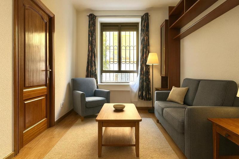 Foto f99fd3f0-6e4f-42e1-9349-f626d2fa6f8d. Miete etagenwohnung mit heizung in Goya Madrid