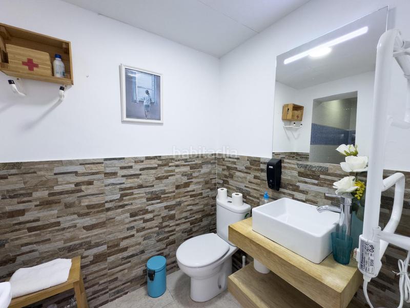 Foto 123b8eb9-2cf9-47ac-b57f-b9e90fa96d76. Appartement mit heizung in Embajadores-Lavapiés Madrid