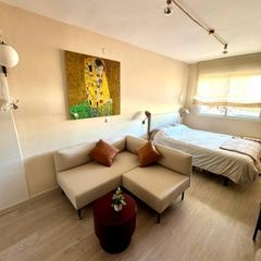 Miete Studiowohnung  Calle churruca