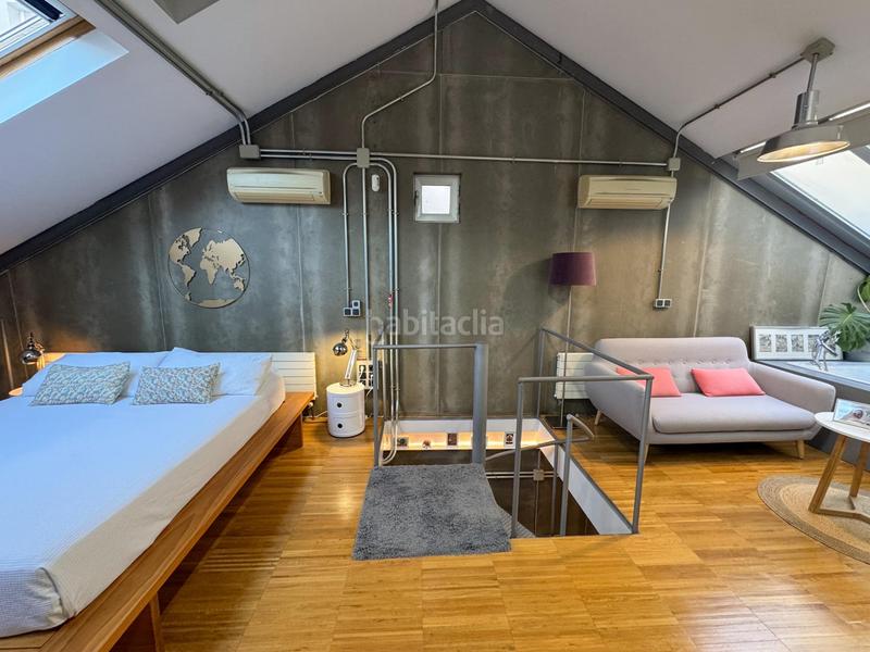 Foto 075cc7b8-f677-4228-bb41-0794262f1819. Zweistöckige wohnung mit heizung in Guindalera Madrid