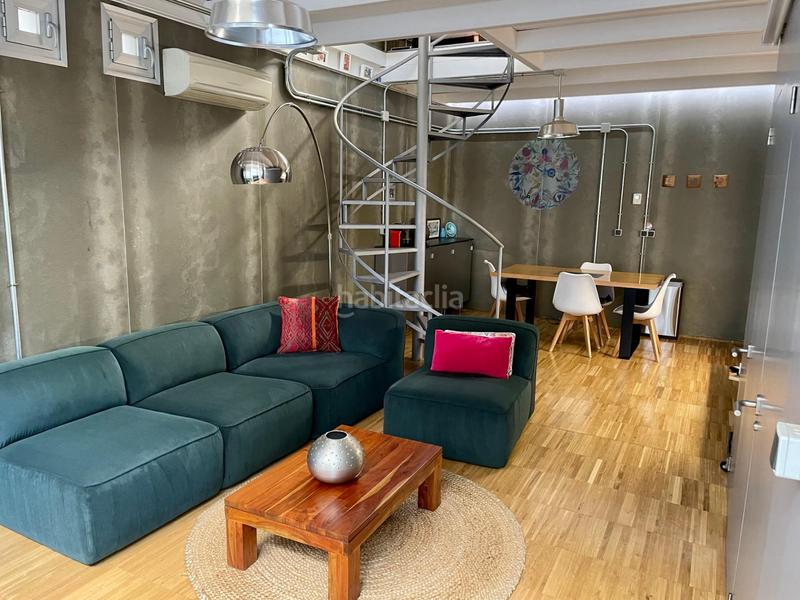 Foto 0cbad3e2-e40b-4d7a-bcb9-c6b3c85a942b. Zweistöckige wohnung mit heizung in Guindalera Madrid