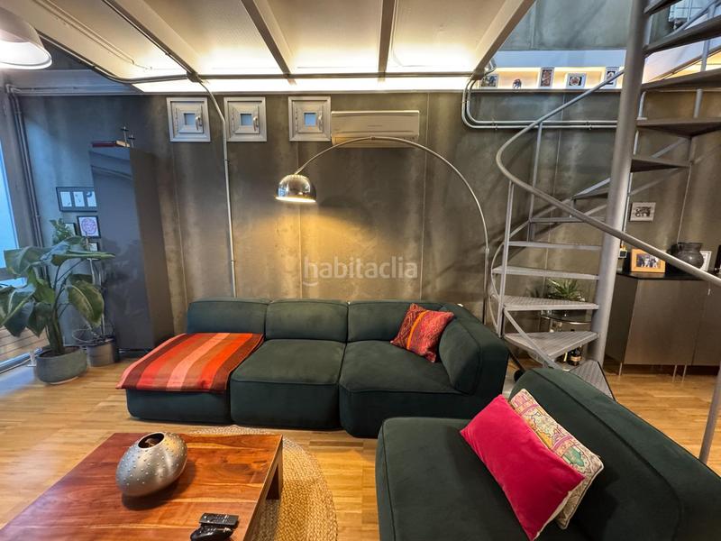 Foto 1a4aab0c-0fff-45b0-9cac-c59c33efaca0. Zweistöckige wohnung mit heizung in Guindalera Madrid