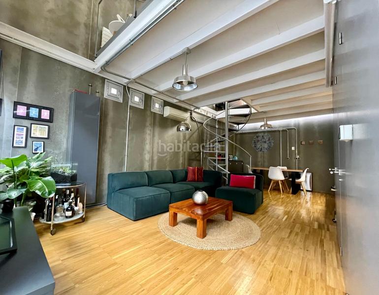 Foto 3ff830b4-a358-4378-82da-66c2f54a79ae. Zweistöckige wohnung mit heizung in Guindalera Madrid