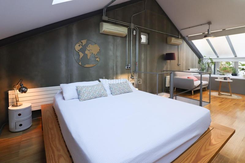 Foto 4bde35af-5ffa-4dd2-a71f-f5552af875ba. Zweistöckige wohnung mit heizung in Guindalera Madrid