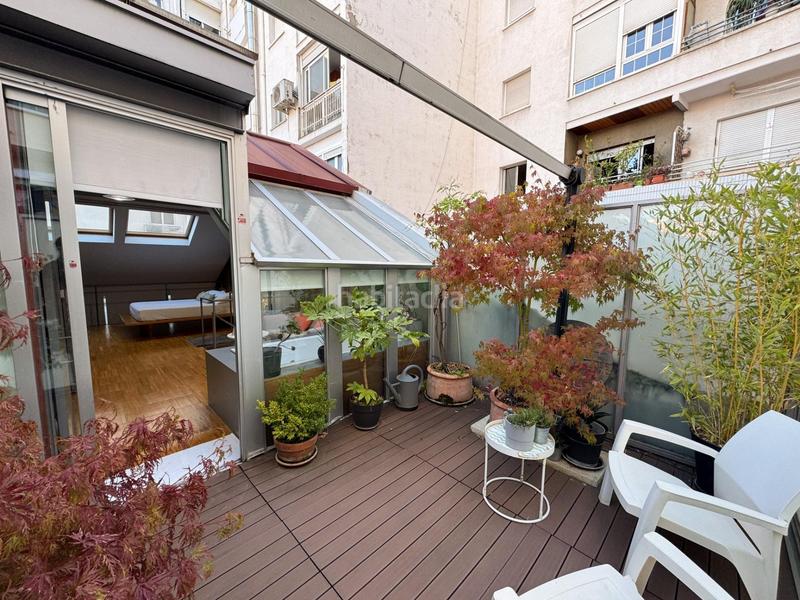 Foto eae758b4-8462-4bb8-bd9c-4d7a3eaaa9ab. Zweistöckige wohnung mit heizung in Guindalera Madrid