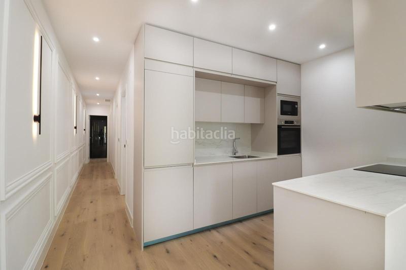 Foto edcc5708-13b1-42e3-bb6f-d556b1f84c57. Rent flat with heating in Goya Madrid