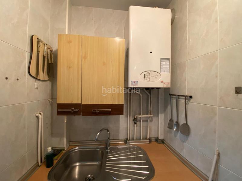 Foto 743dbc46-a668-45b2-ba0d-d9c5ad86922b. Etagenwohnung mit heizung in Comillas Madrid