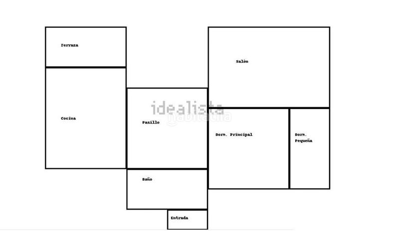 Foto be6bfa5a-7499-465f-89bc-14b6b5613ee2. Lloguer apartament amb calefacció aparcament a Valdeacederas Madrid