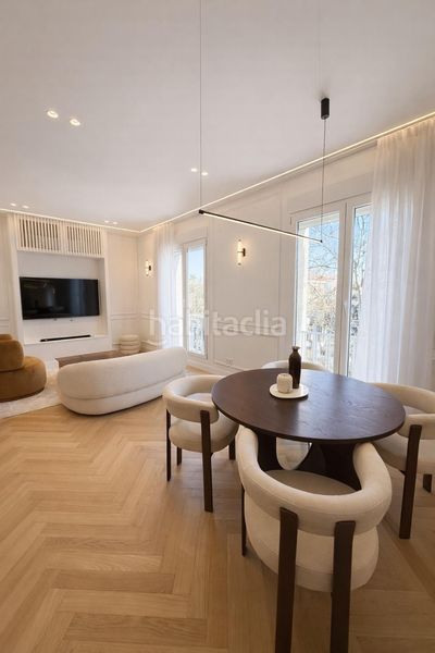 Foto f5dfeb98-d383-41b7-a8fe-11001277aa4e. Pis a calle calle francisco silvela 5 a Lista Madrid