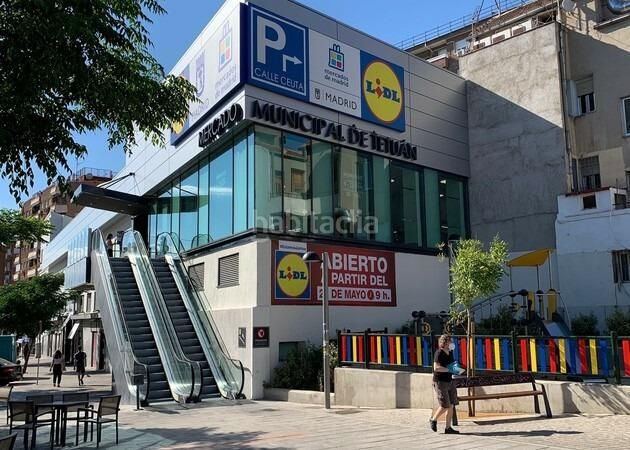 Foto 669beab5-db95-44b0-8bd2-89fb0e1cdba0. Location studio dans Valdeacederas Madrid