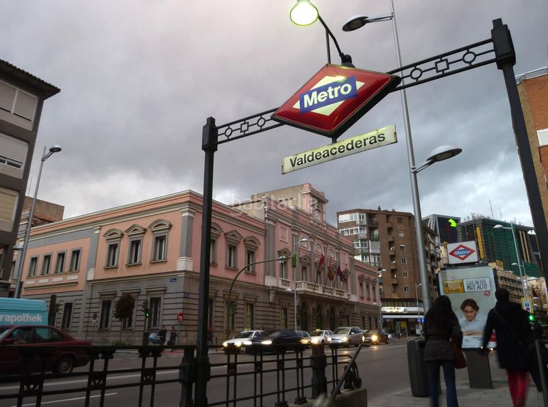 Foto acf55e95-b296-4f7d-b8ad-afa8dab99fc7. Location studio dans Valdeacederas Madrid