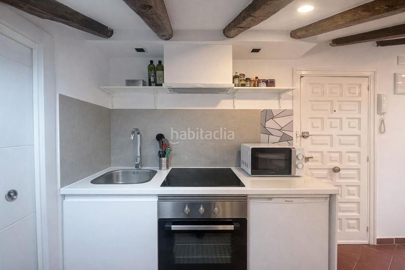 Foto 8ac3719d-50d6-41ec-b3b5-073b8b8427cc. Miete studiowohnung in Palacio Madrid
