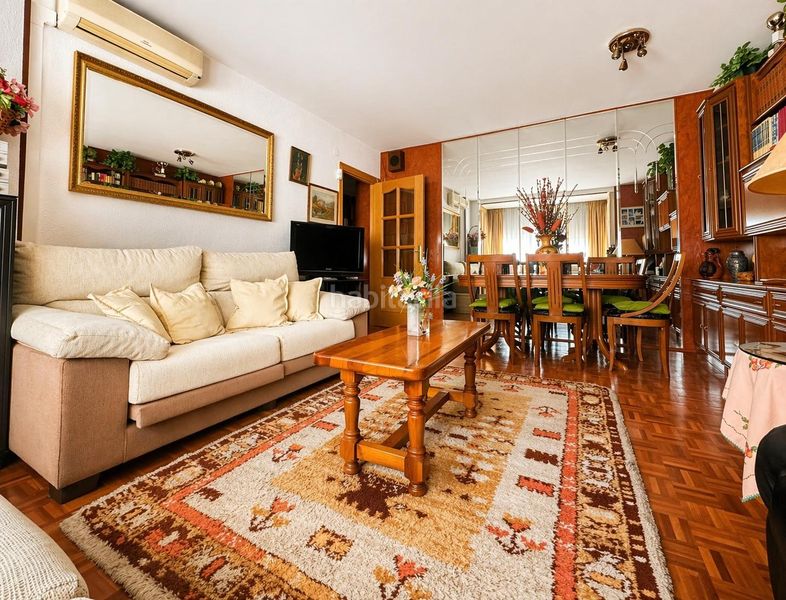 Foto 9588d19b-d813-4287-99c2-ebc5f0bb9f37. Rent flat in Orcasur-12 de Octubre Madrid