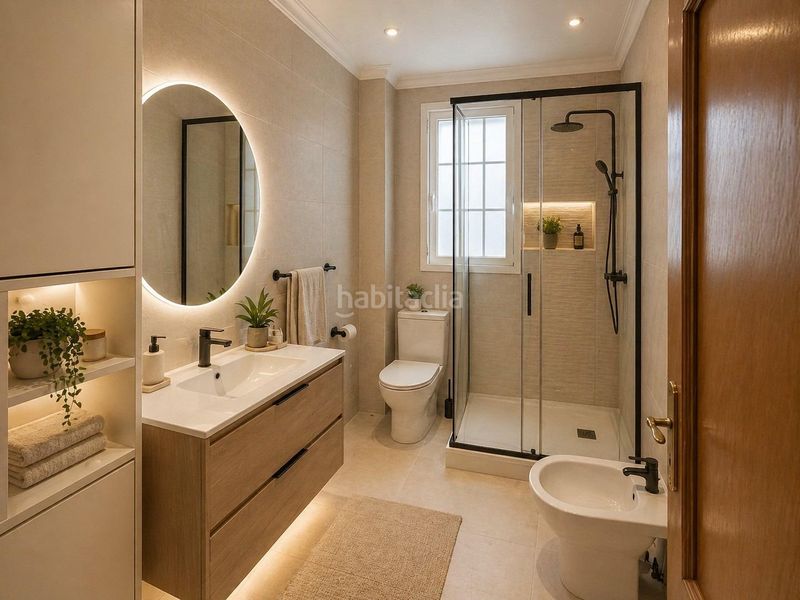 Foto 5d6fd890-34d8-41e7-a52f-1525c36c4435. Pis amb aparcament a Opañel Madrid