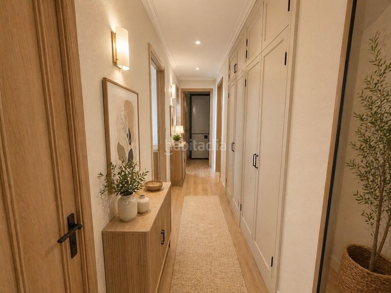 Foto 7702a6fb-8deb-4b15-969e-bb232a3ce14e. Pis amb aparcament a Opañel Madrid