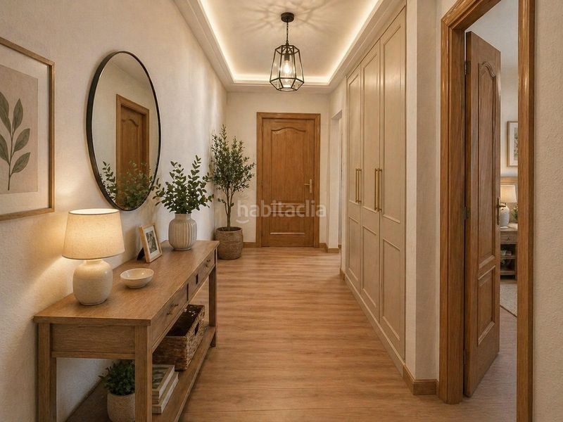 Foto 7ec81d7e-7543-4167-aa41-74132a063a6a. Pis amb aparcament a Opañel Madrid