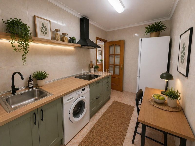 Foto 8919303a-d244-4529-80bc-608919bbef9b. Pis amb aparcament a Opañel Madrid