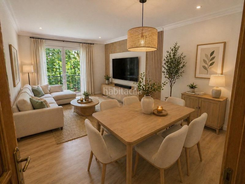 Foto def71bb1-4788-4a07-a526-b45fb00e846f. Pis amb aparcament a Opañel Madrid