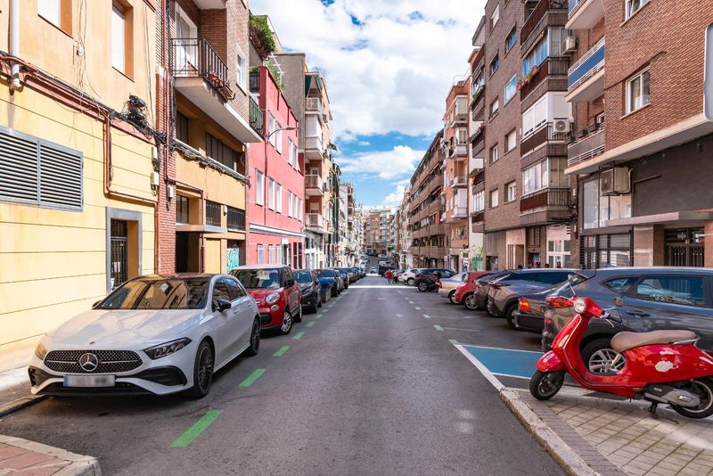 Foto fe16e578-3749-422b-9c04-a5cf60df7e93. Piso en constancia 21 en Prosperidad Madrid