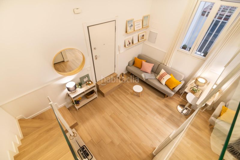 Foto 03e6adcc-d3ce-4c22-beb7-20400b384331. Loft avec chauffage dans Embajadores-Lavapiés Madrid