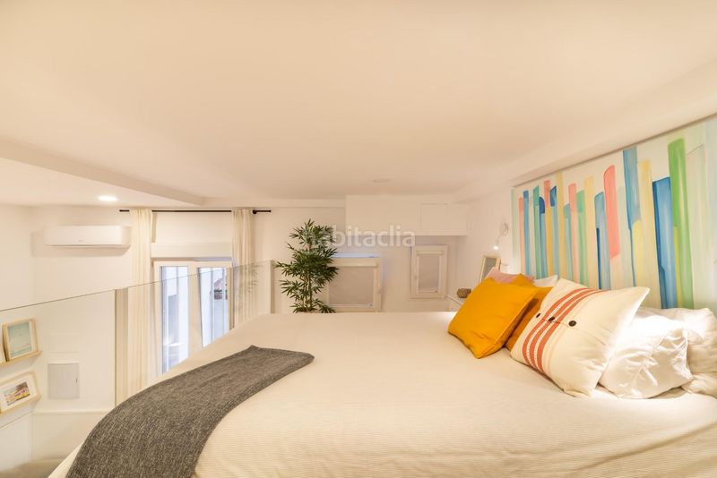 Foto 8d299385-dcd5-4d82-b7df-618641778f48. Loft avec chauffage dans Embajadores-Lavapiés Madrid