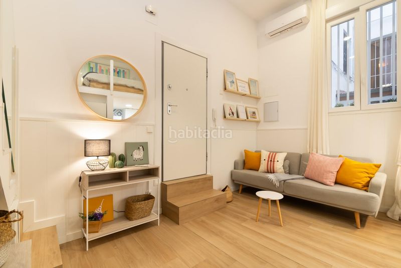 Foto df381f30-2085-4c15-8b70-6afd21b82e53. Loft avec chauffage dans Embajadores-Lavapiés Madrid