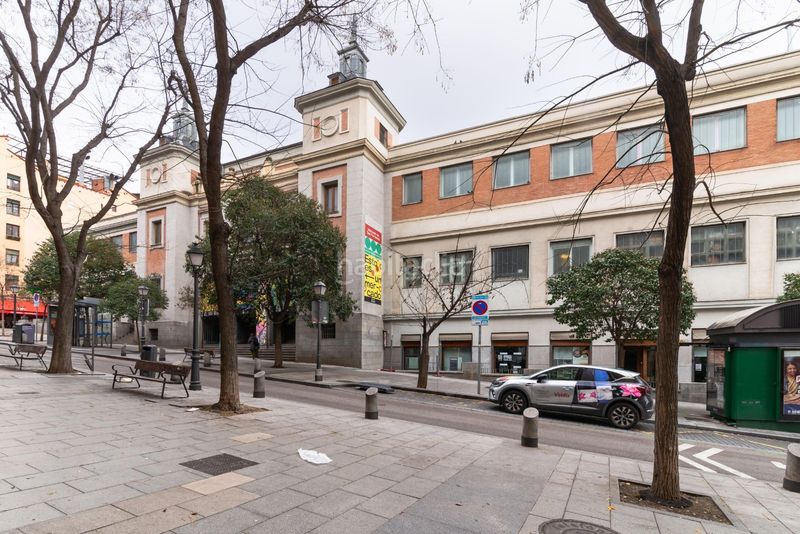 Foto ea2bef31-a456-4476-89c3-85d1fbccc912. Loft avec chauffage dans Embajadores-Lavapiés Madrid
