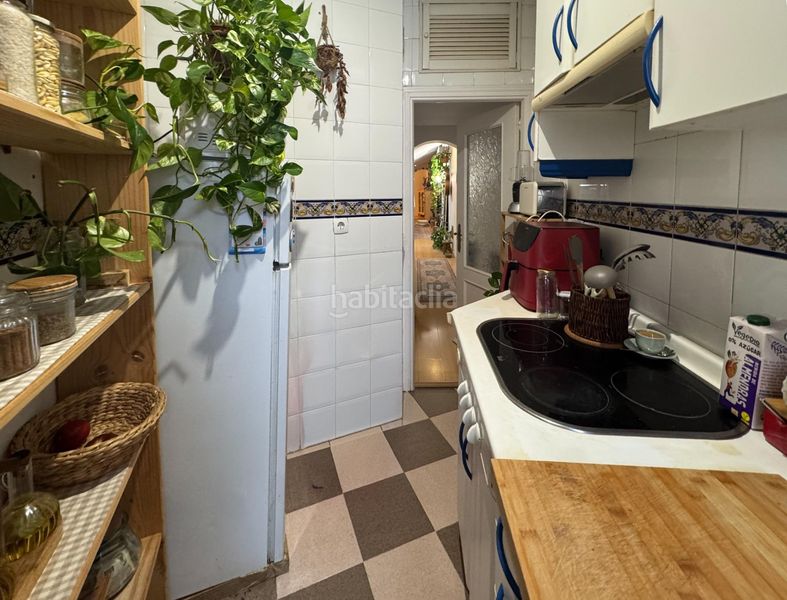 Foto 0bf9fdbe-8726-4c40-9551-a29463958555. Àtic amb calefacció a Palacio Madrid