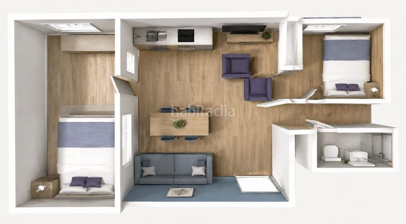 Foto 57eda56f-bc82-4fe8-84d6-8a573c083f71. Apartament a calle calle alcalá 194 a Fuente del Berro Madrid