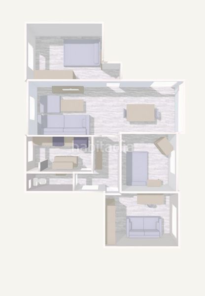 Foto 11c230b5-5c59-4897-8c1d-9a4aa8815001. Apartamento en Abrantes Madrid