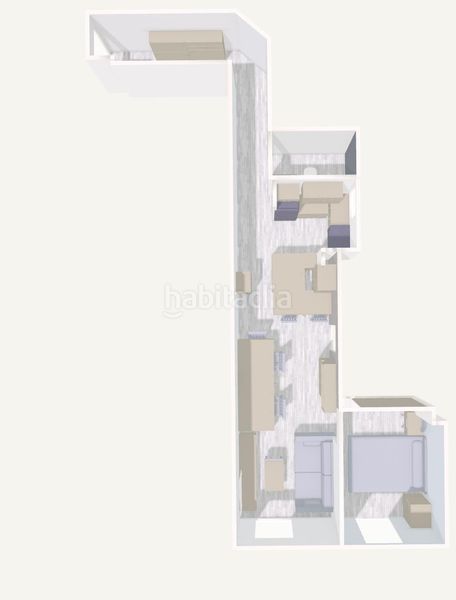 Foto 2de50f13-0c60-4ef8-b660-0ad84b6c73b7. Apartament amb calefacció a Fuente del Berro Madrid