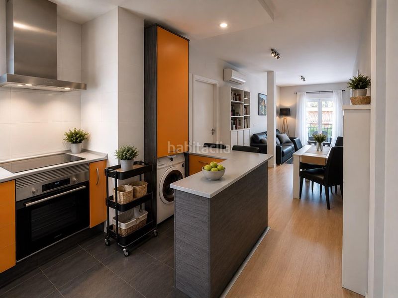 Foto a73c22fc-fcdb-4460-a9d0-c0c62e03fd48. Apartament amb calefacció a Fuente del Berro Madrid