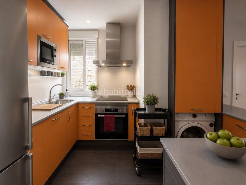 Foto ac86e958-7a47-4144-bbe7-569e08f1e200. Apartament amb calefacció a Fuente del Berro Madrid
